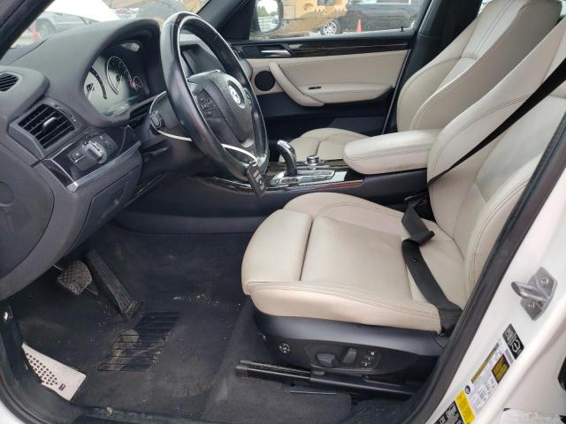 5UXWX7C55E0E80969 BMW X3 Xdrive35i