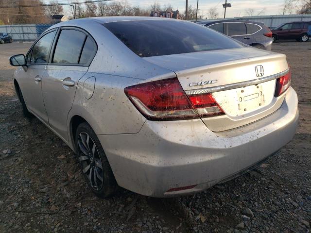 19XFB2F99FE222767 Honda CIVIC EXL