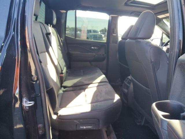 5FPYK3F85MB004796 Honda Ridgeline Black Edition