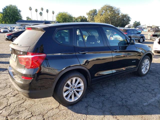 5UXWZ7C37H0V91646 BMW X3 Sdrive28i