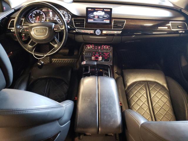 WAU3GAFD3FN040574 Audi A8 L Quattro