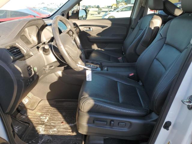 5FNYF6H03LB003666 Honda Pilot Elite