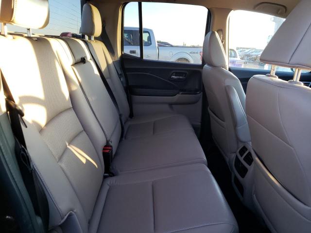 5FPYK3F59HB014582 Honda Ridgeline Rtl