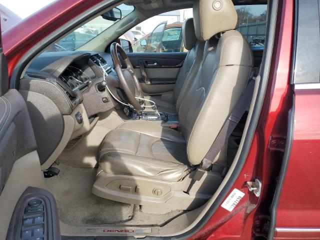 1GKKRTKD8FJ219182 GMC Acadia Denali