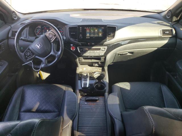 5FNYF7H97KB004886 Honda Passport Touring