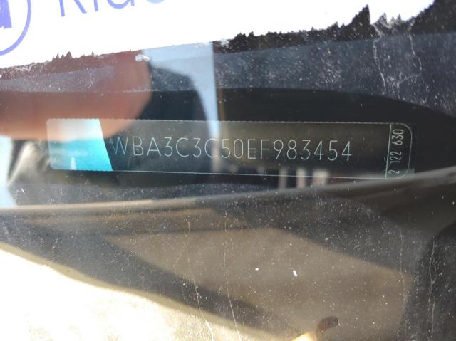 WBA3C3C50EF983454 BMW 320 I Xdrive