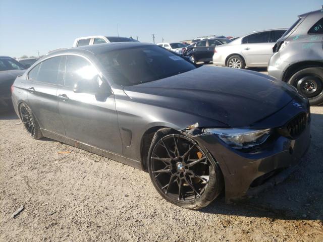 WBA4B1C52FD955079 BMW 435 I Gran Coupe