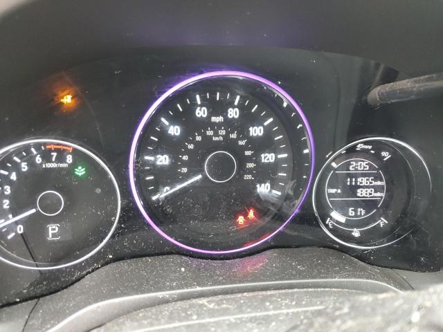 3CZRU5H70HM725546 Honda Hr-v Exl