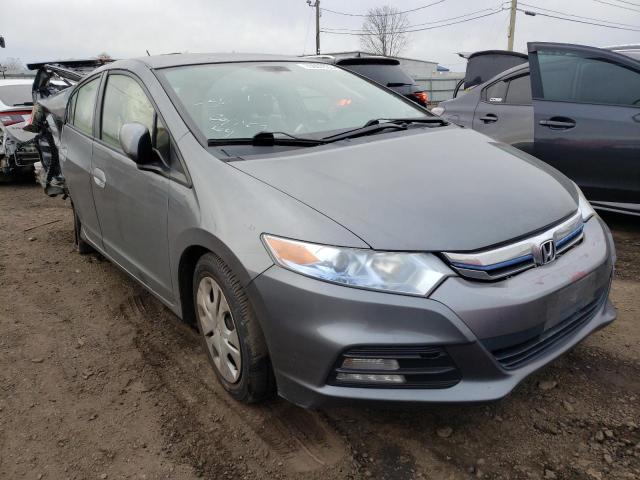 JHMZE2H35ES000539 Honda Insight