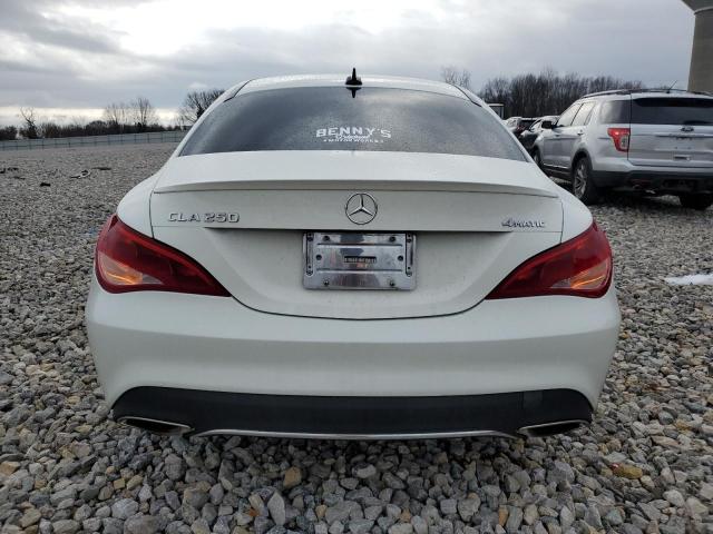 WDDSJ4GB7JN574416 Mercedes-Benz CLA 250 4MATIC