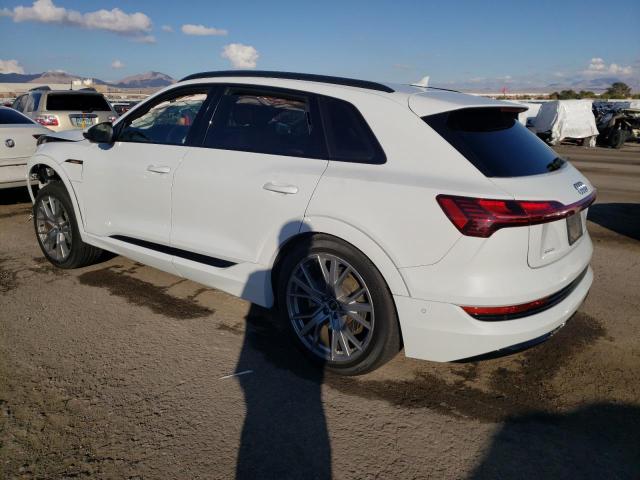 WA1VAAGE1MB018702 Audi E-tron Prestige