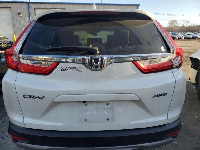 2HKRW2H52KH644929 Honda CR-V EX