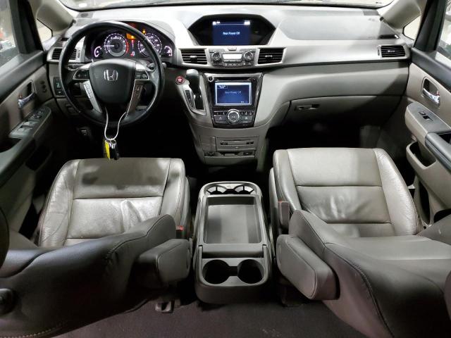 5FNRL5H92GB058167 Honda Odyssey Touring