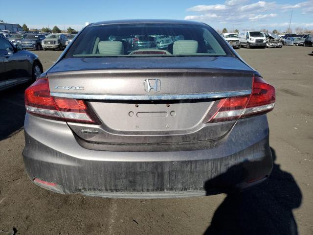 19XFB2F5XFE086176 Honda Civic Lx