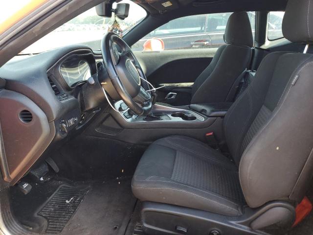 2C3CDZAG2JH215351 Dodge Challenger Sxt