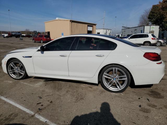 WBA6B4C56ED371387 BMW 650 Xi Gran Coupe