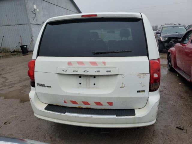 2C4RDGBG7ER151834 Dodge Grand Caravan Se