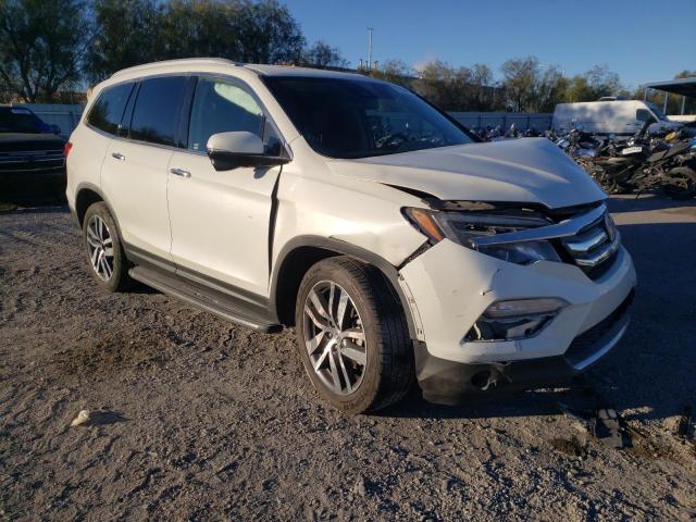 5FNYF5H93HB002632 Honda Pilot Touring