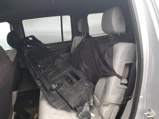 5FNYF3H2XEB016286 Honda PILOT LX