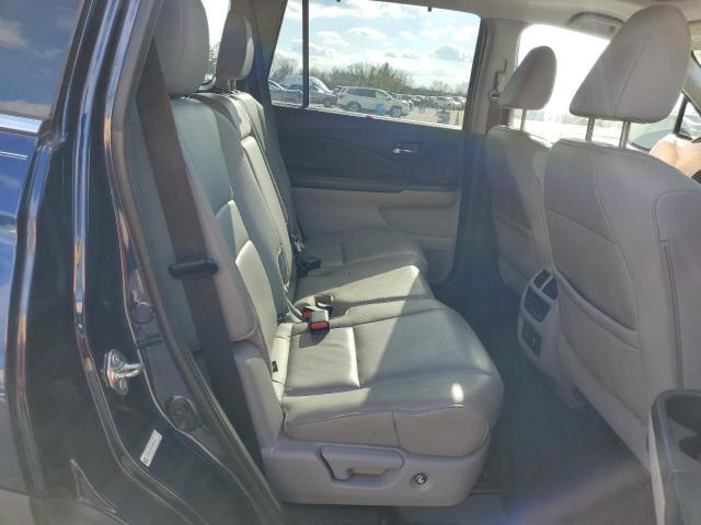 5FNYF6H97GB039137 Honda Pilot Touring
