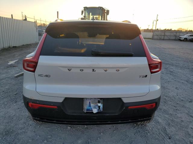 YV4162UM4N2693790 Volvo Xc40 T5 R-design