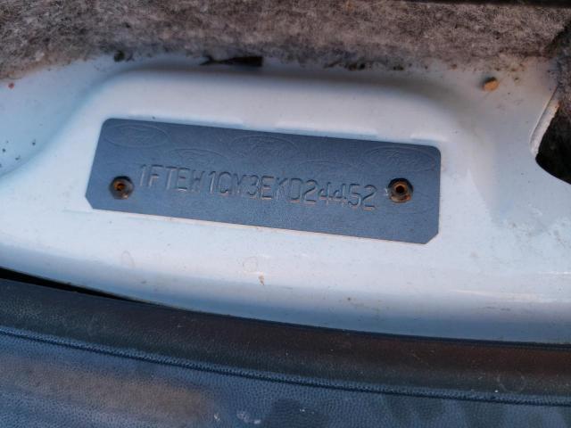 1FTEW1CM3EKD24452 Ford F150 Supercrew