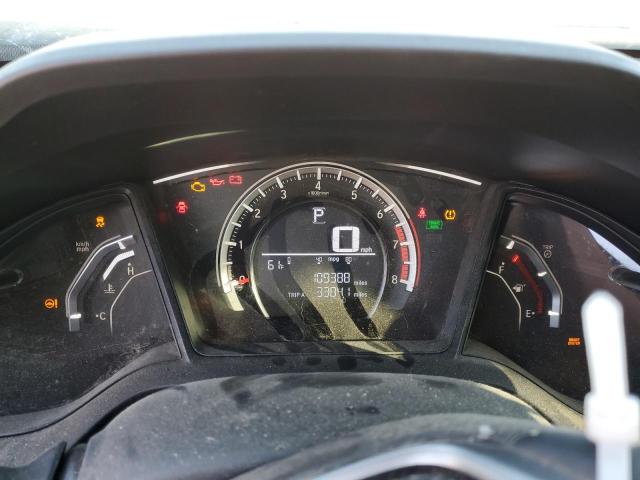 SHHFK7H49JU230271 Honda Civic Sport