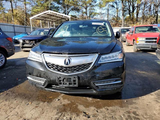 5FRYD4H2XEB015343 Acura MDX