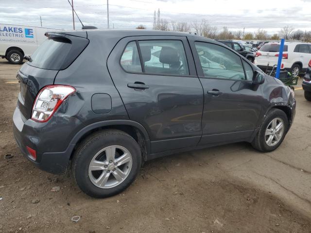 3GNCJKSB4KL334064 Chevrolet TRAX LS