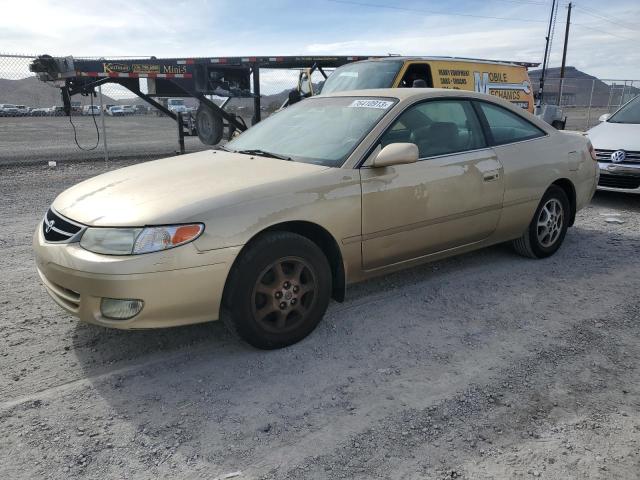 Auction sale of the 2000 Toyota Camry Solara Se, vin: 2T1CG22P4YC406220, lot number: 76410913