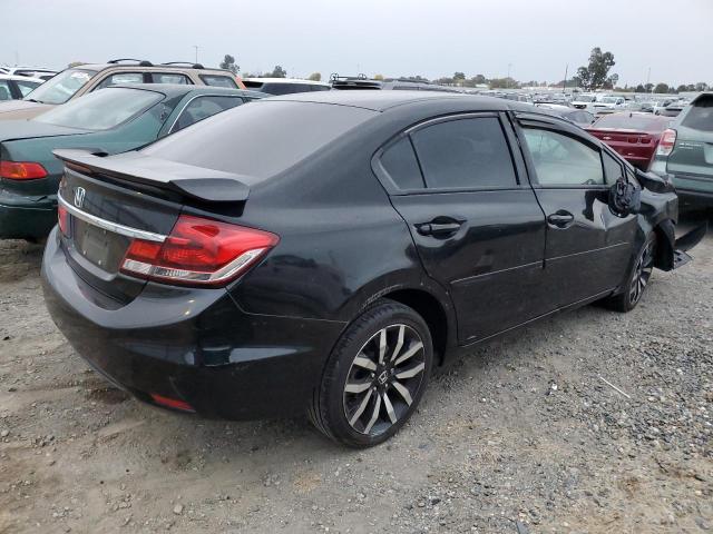 19XFB2F95EE244263 Honda CIVIC EXL