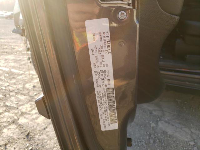 2C4RDGBG2HR849871 Dodge Grand Caravan Se
