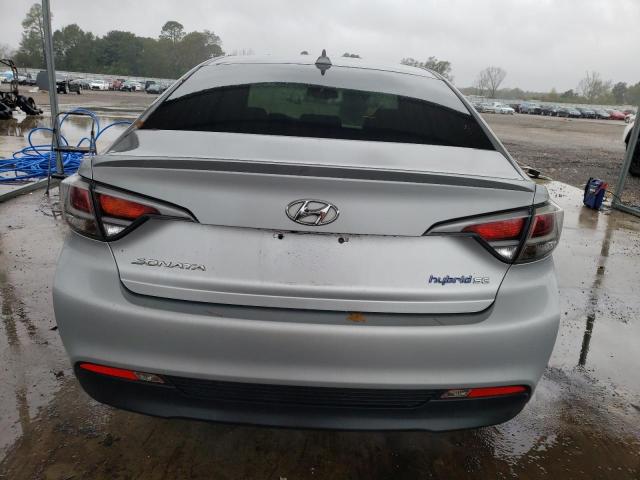 KMHE24L11HA055375 Hyundai SONATA HYBRID