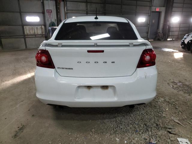 1C3CDZAG4EN110873 Dodge AVENGER SE