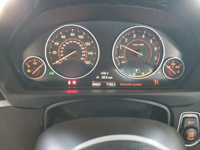 WBA4A9C58GGL87468 BMW 428 I Gran Coupe Sulev