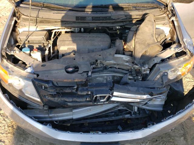 5FNRL5H21GB010601 Honda ODYSSEY LX