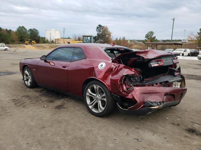 2C3CDZBT0MH571426 Dodge Challenger R/t