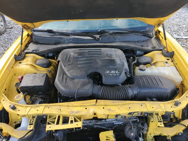 2C3CDXJG4HH551887 Dodge Charger Sxt