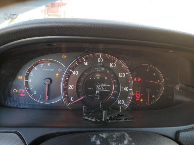 1HGCR2F58HA043851 Honda Accord Sport