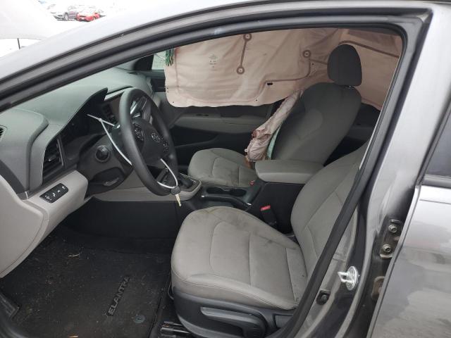 Hyundai ELANTRA SEL 2020 5NPD84LF8LH498862 Image 7