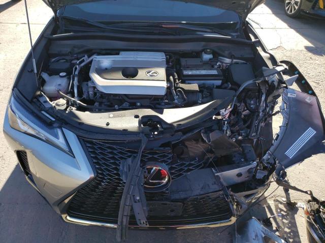 JTHY3JBH9K2003746 Lexus UX 200