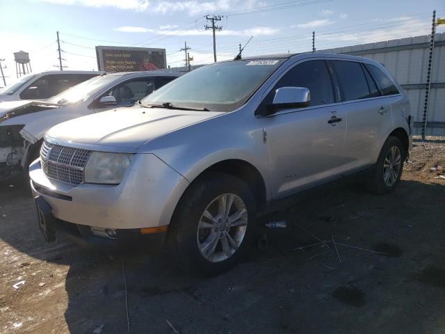 Auction sale of the 2010 Lincoln Mkx, vin: 2LMDJ6JCXABJ07180, lot number: 77752623