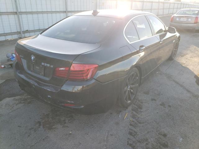 WBAFV3C57ED685003 BMW 535 D Xdrive