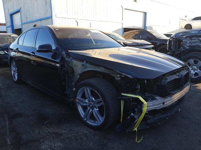 WBA5B1C51FG125325 BMW 535 I