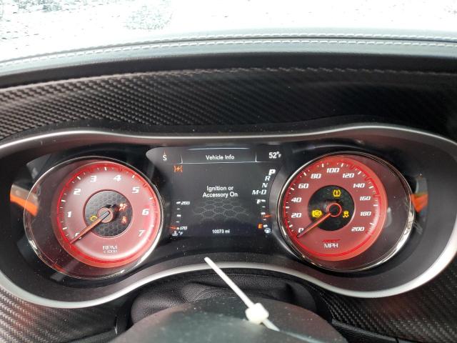 2C3CDXL99NH237095 Dodge Charger Srt Hellcat