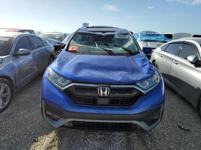 7FARW1H85LE009597 Honda CR-V EXL