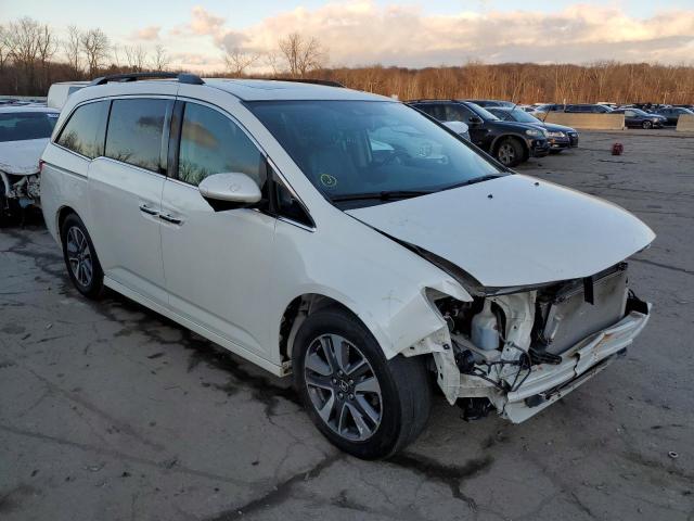 5FNRL5H91FB118485 Honda Odyssey Touring