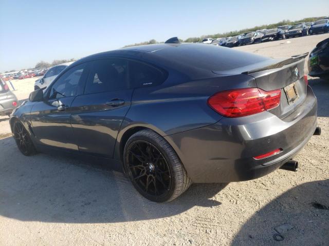 WBA4B1C52FD955079 BMW 435 I Gran Coupe