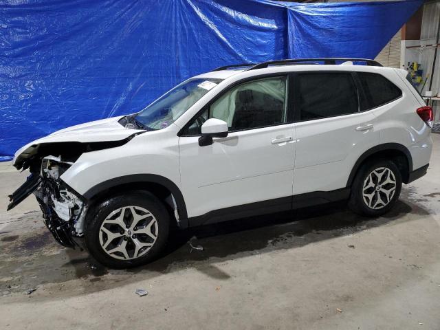 Auction sale of the 2020 Subaru Forester Premium, vin: JF2SKAGC4LH445986, lot number: 77392893