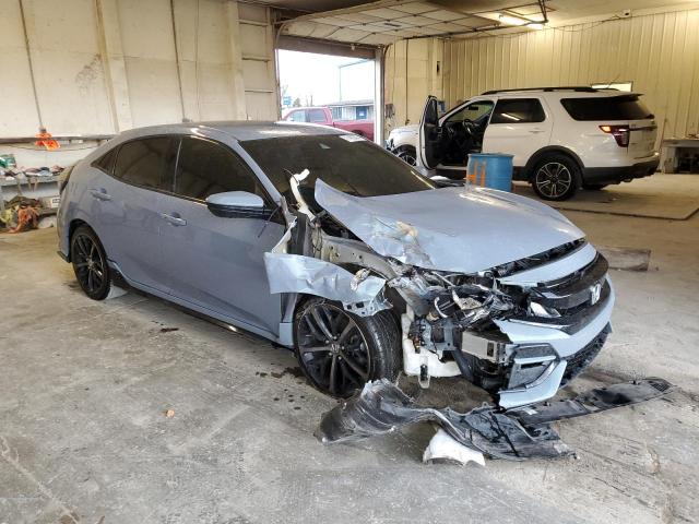 SHHFK7H48LU400431 Honda Civic Sport